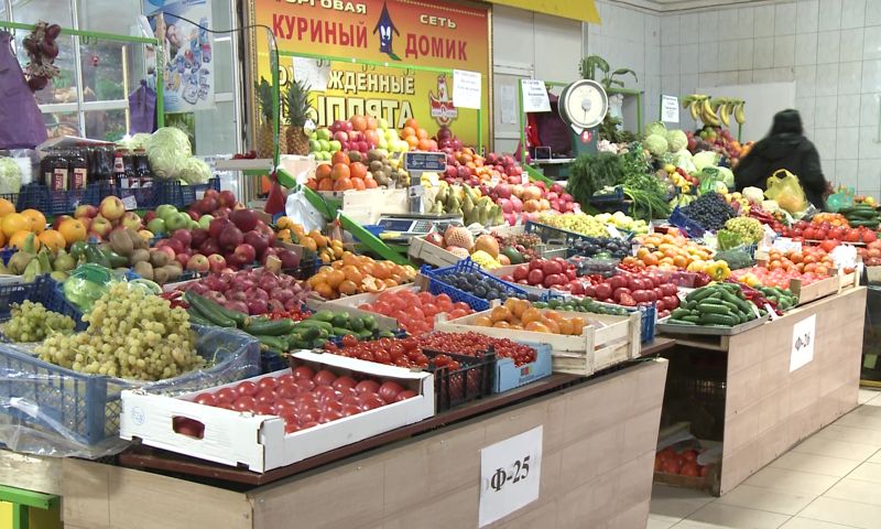 Инфляция в Ярославской области в мае снизилась