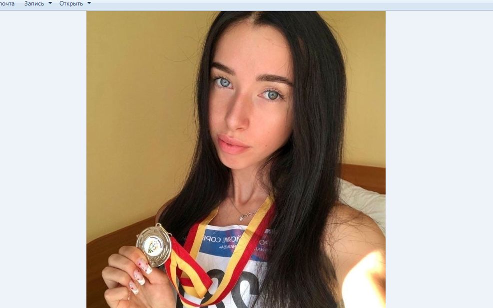 Ярославна София Валяева стала серебряным призером всероссийских соревнований по легкой атлетике