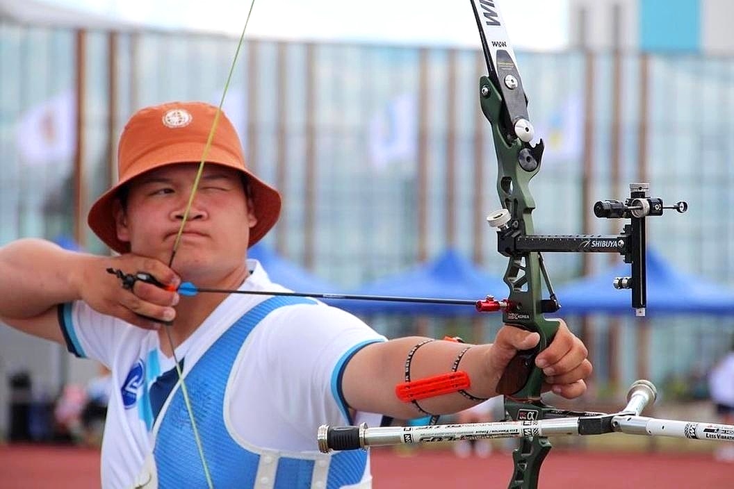 Лучники из Рыбинска завоевали медали международных соревнований
