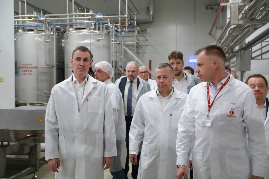 Угличские производители смогут покрыть до 25% российского рынка потребления бактериальных заквасок и концентратов для пищевой промышленности