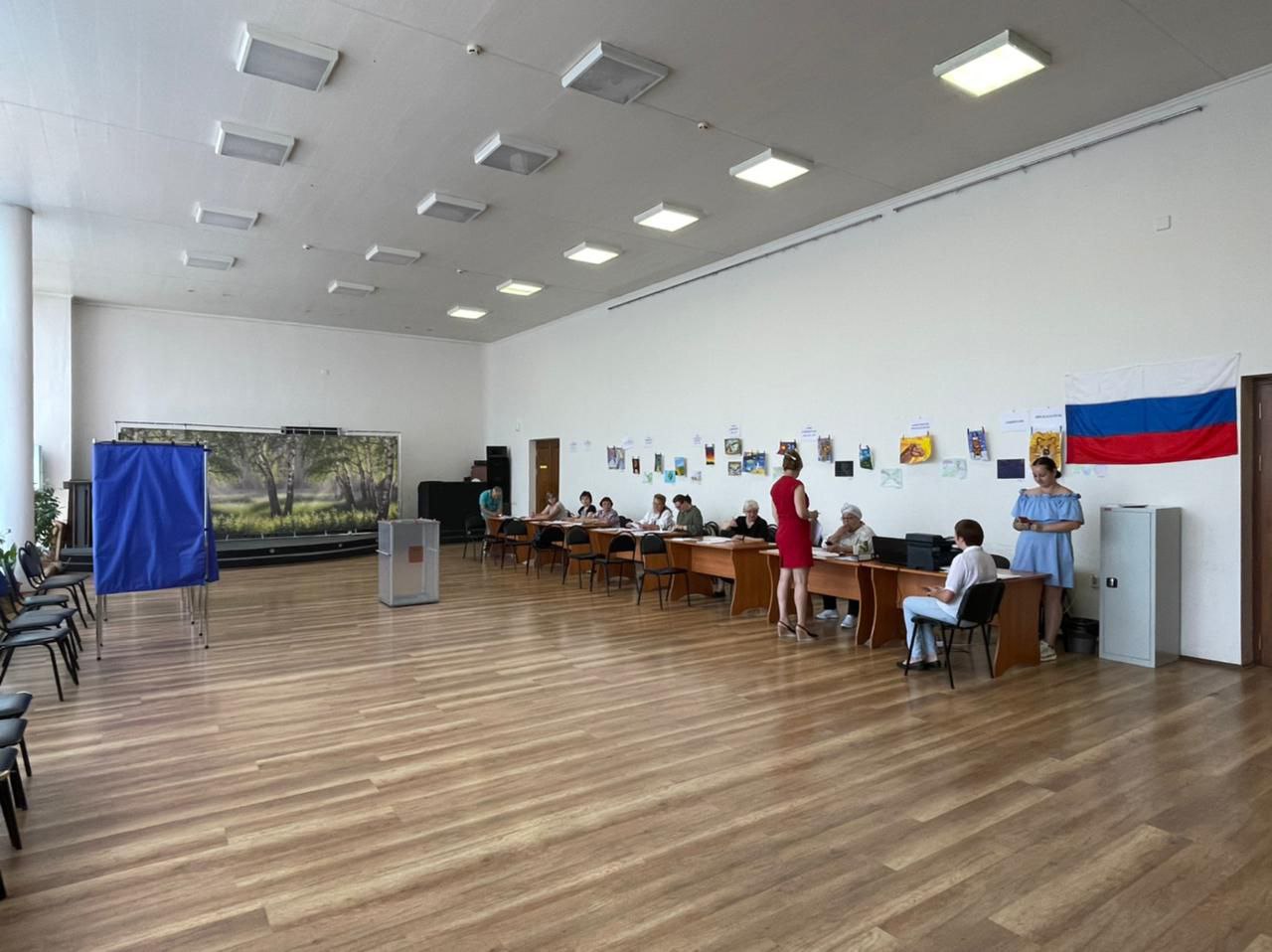 Мониторинговая группа Штаба общественного наблюдения осуществляет контроль за выборами в Ярославской области
