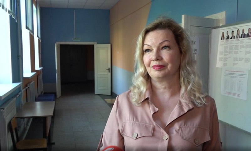 «Жалоб и нарушений нет»: эксперт рассказала, как проходит общественное наблюдение на выборах в Ярославской области