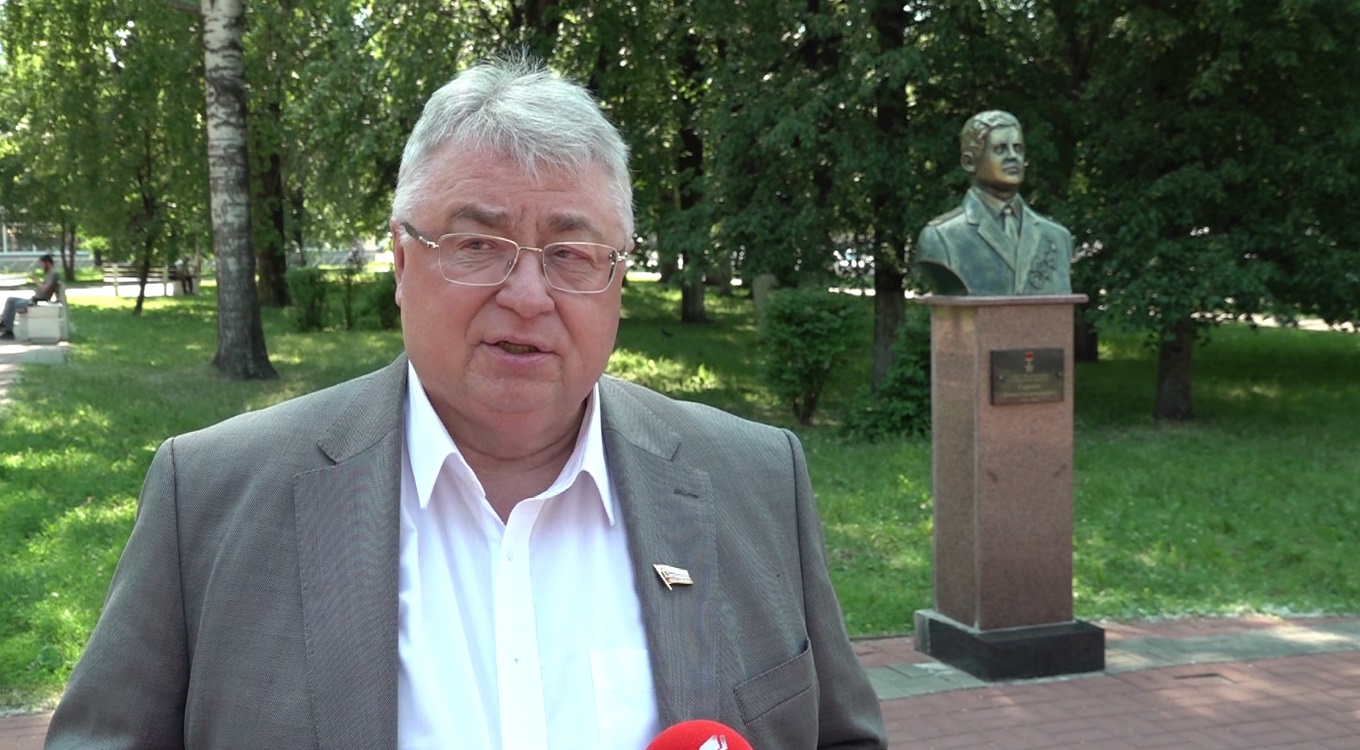 В Ярославле отреставрировали памятники в парке 950-летия города