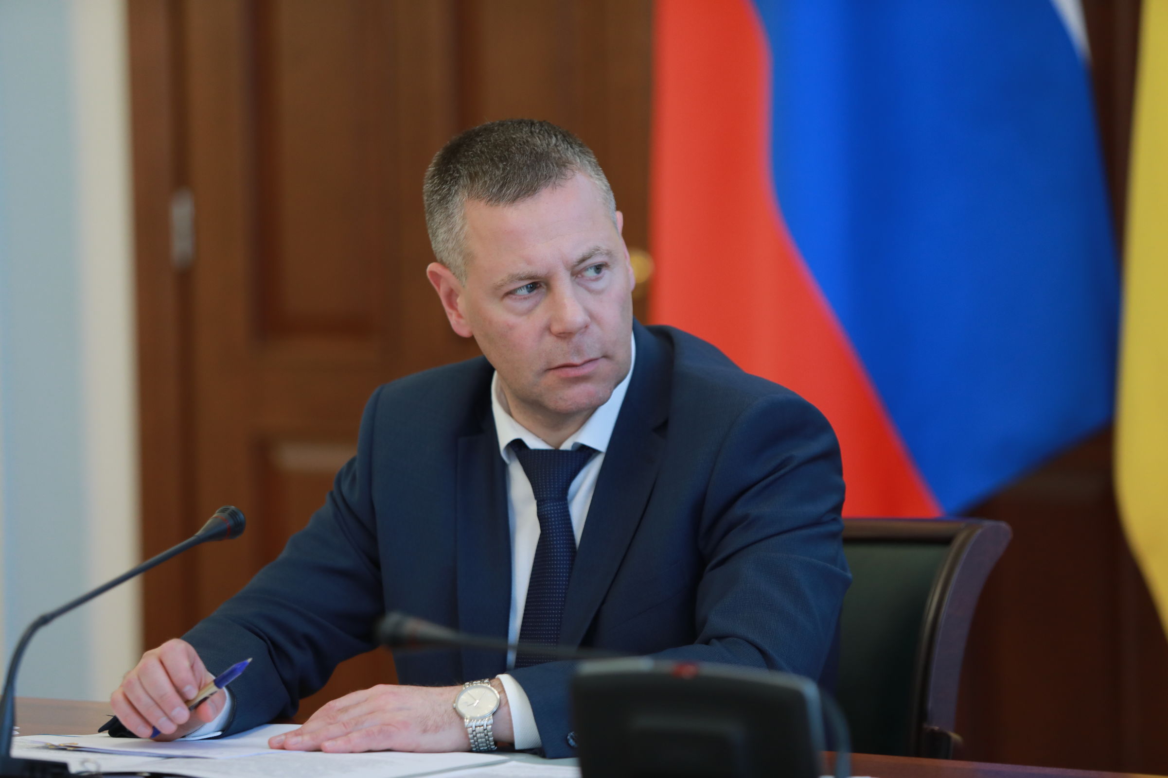 Михаил Евраев рассказал, что регион заинтересован в сильных муниципалитетах