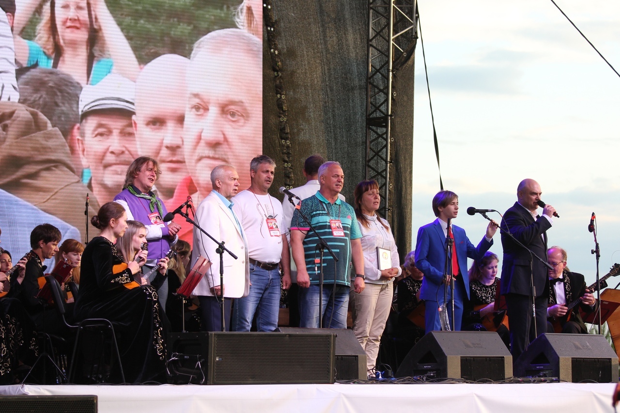 Ярославцев приглашают на всероссийский фестиваль авторской песни «Гринландия»