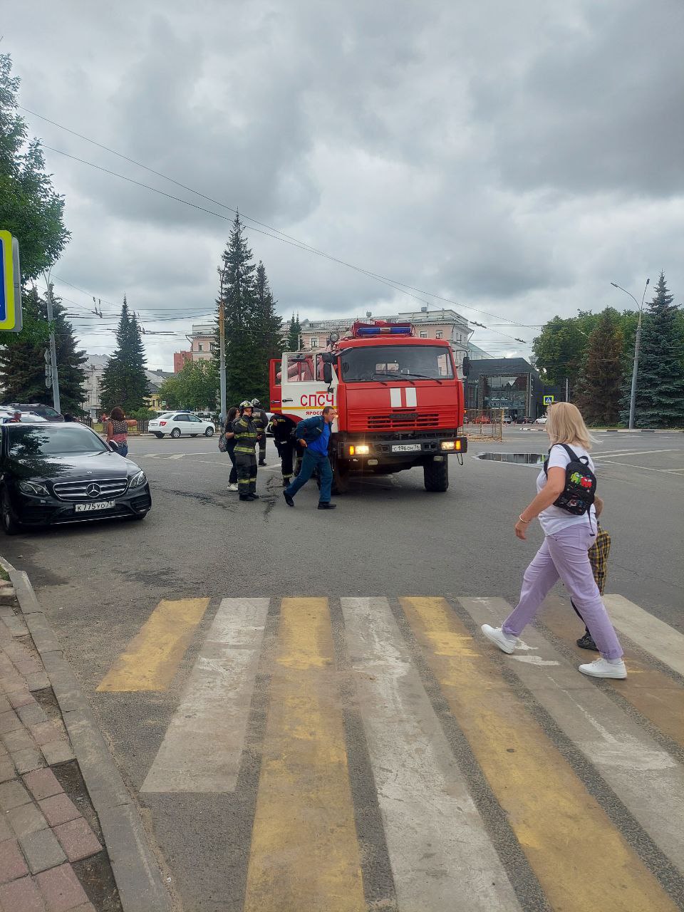 Массовая волна сообщений о минировании прокатилась по Ярославской области |  Первый ярославский телеканал