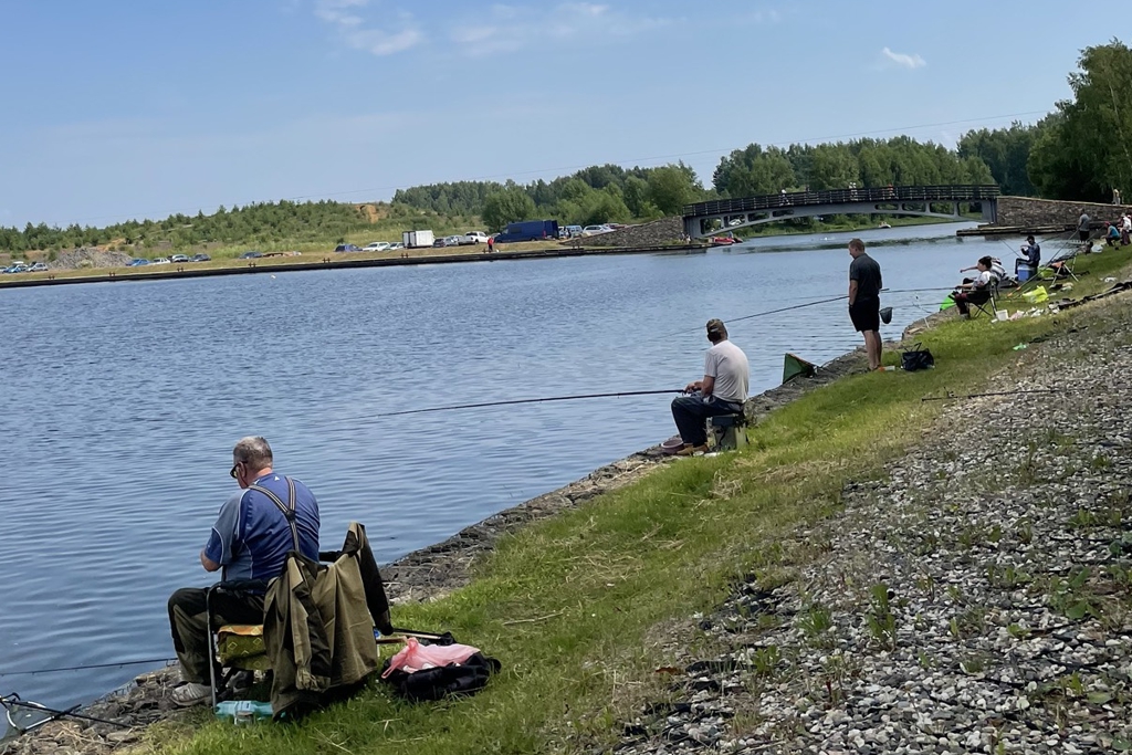 В Ярославской области отметили «День рыбака»
