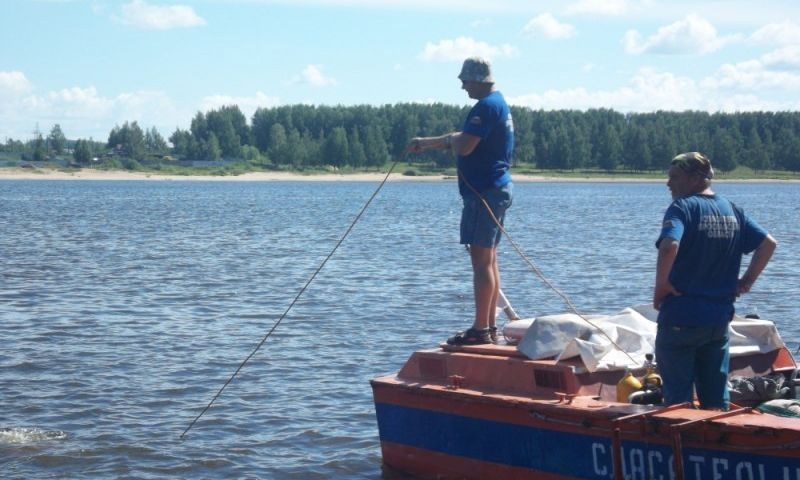 Его можно было спасти: в Рыбинске утонул мужчина