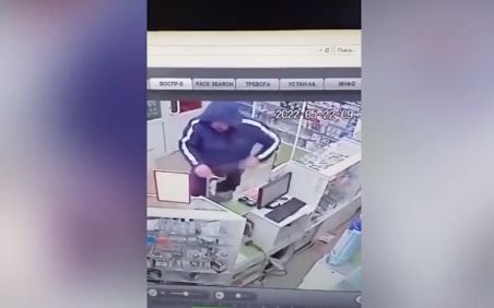 В Ростове совершено разбойное нападение на аптеку