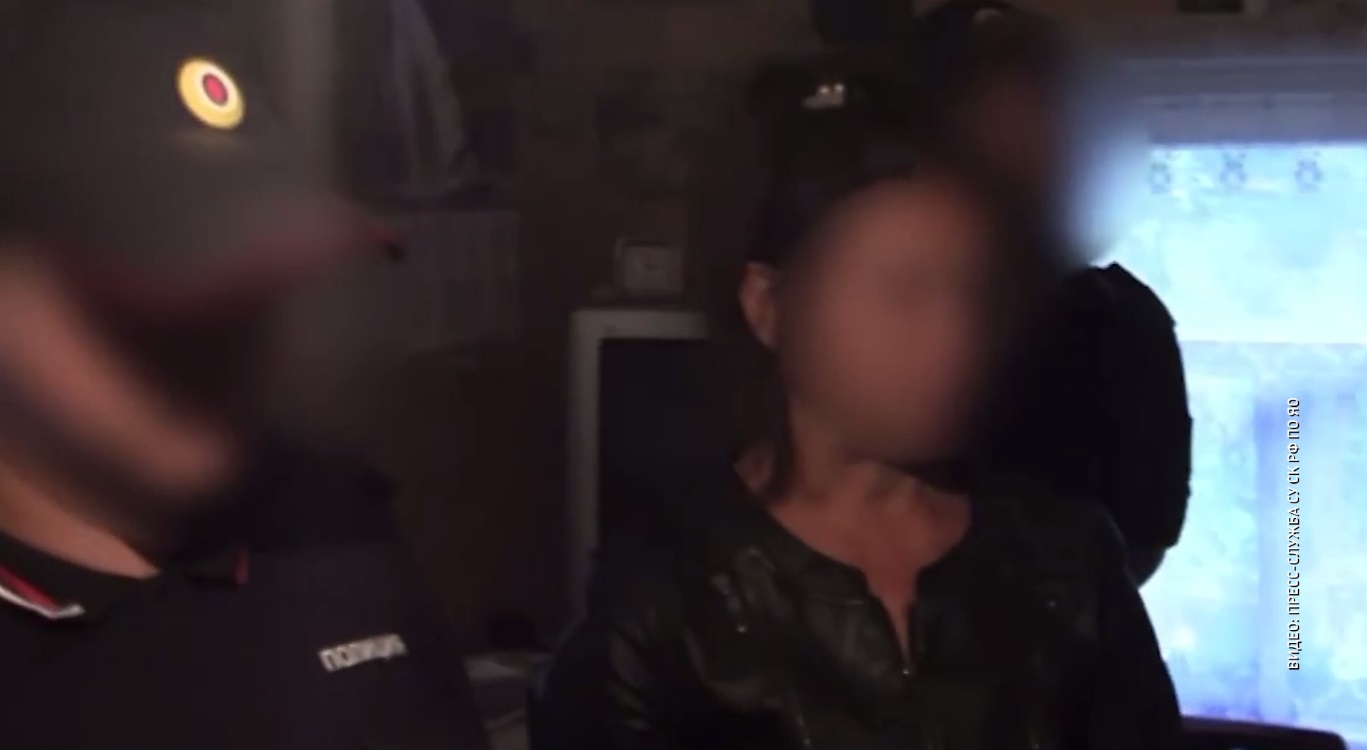 Жительница Диево-Городища задержана по подозрению в убийстве