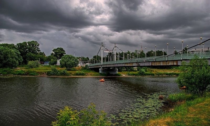 Экстренное предупреждение от МЧС: в Ярославле резко изменится погода