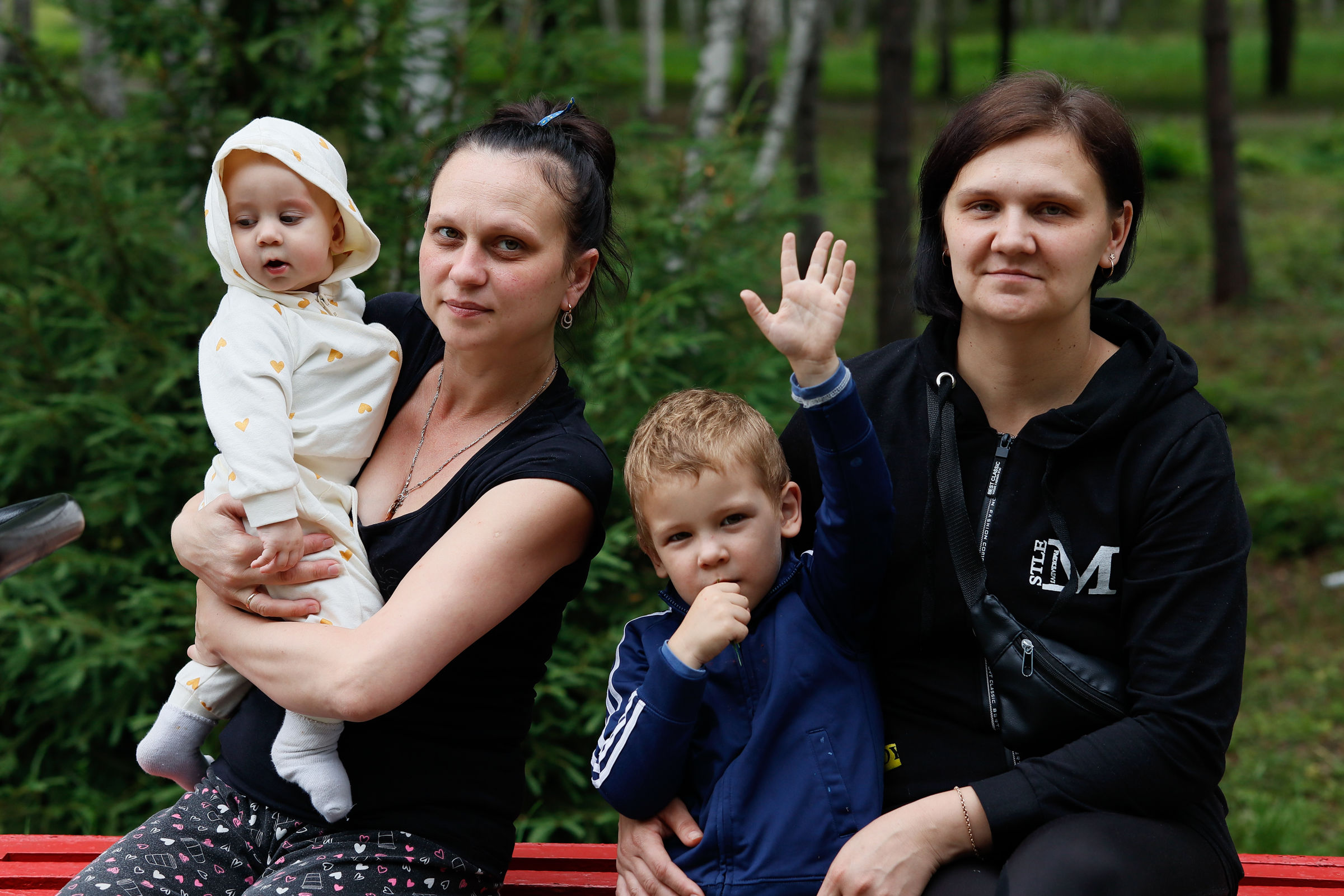 Беженцы с Украины рассказали о своей жизни в Ярославле