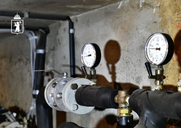 В Дзержинском районе отключат горячую воду: сроки и адреса