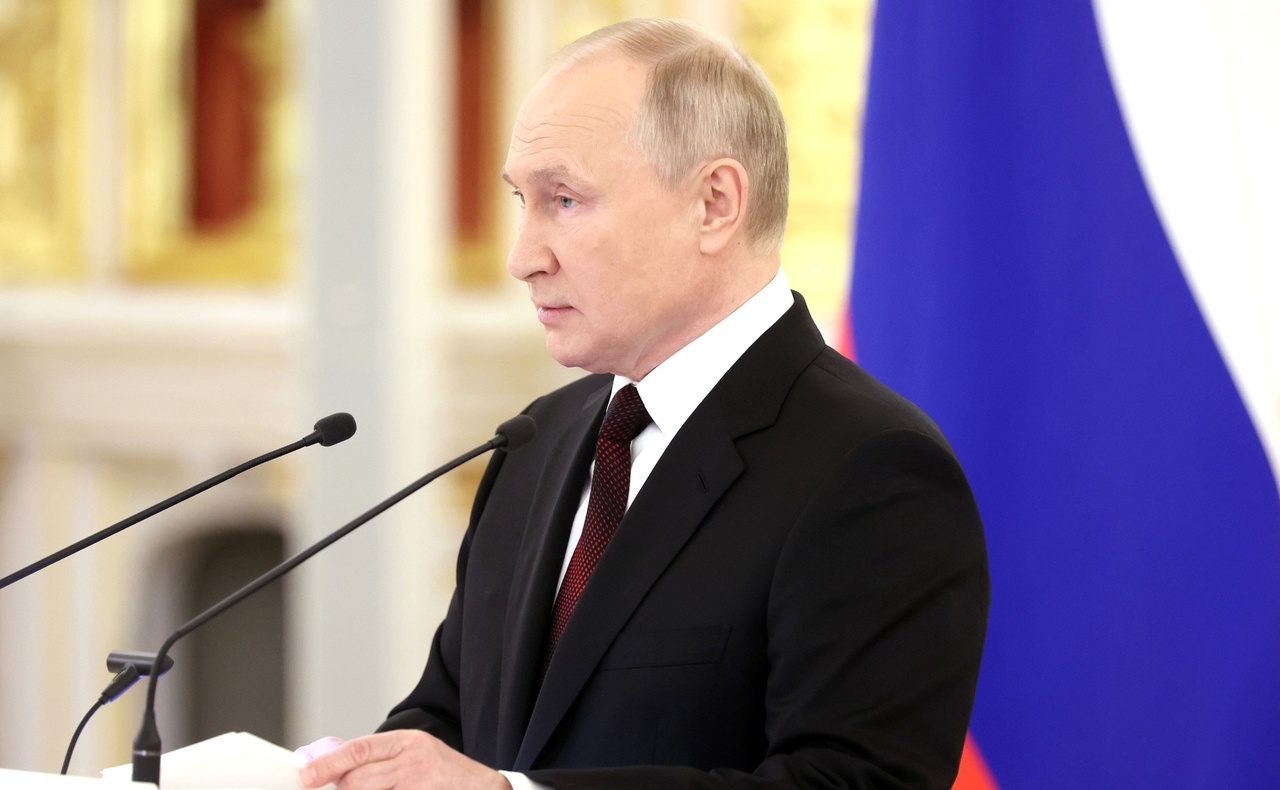 ВЦИОМ: Уровень доверия россиян Владимиру Путину составил 81,1%