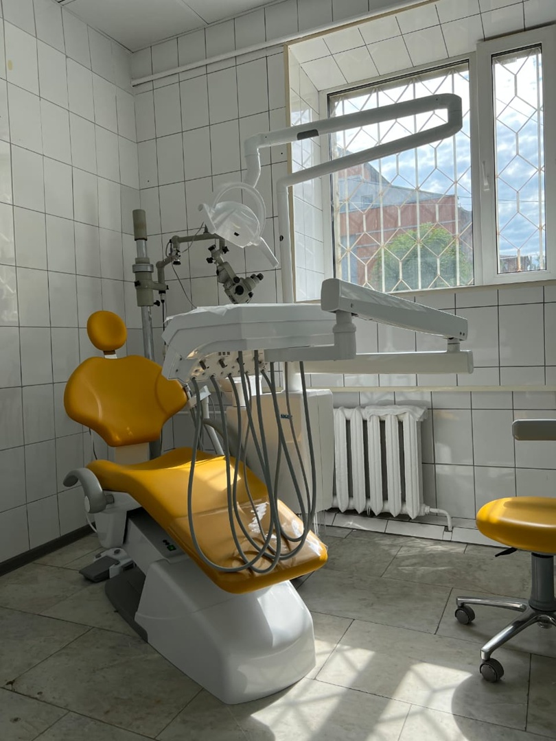 В больнице имени Соловьева организован консультативный прием челюстно-лицевого хирурга