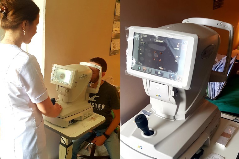 ​Новое оборудование поможет сохранить зрение пациентам больницы имени Семашко в Ярославле
