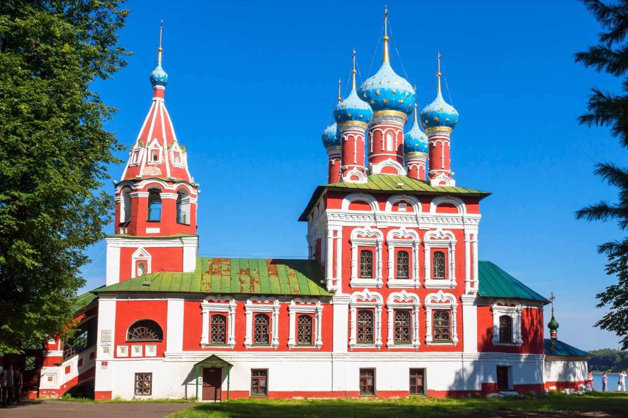 Переславль и Углич получат 415 миллионов рублей на обустройство исторических центров
