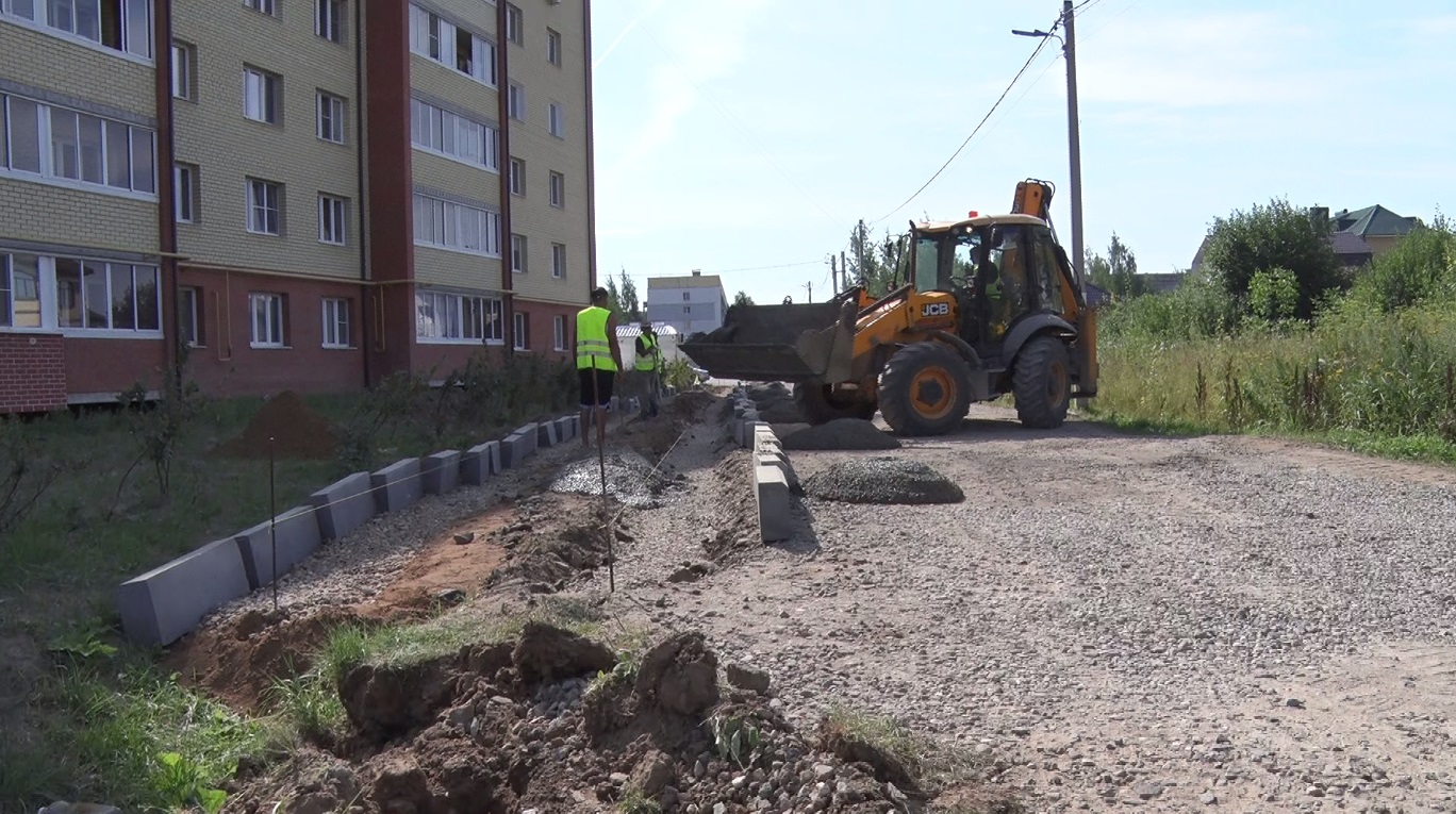 Группа губернаторского контроля сегодня проверила стройки в Ярославском районе