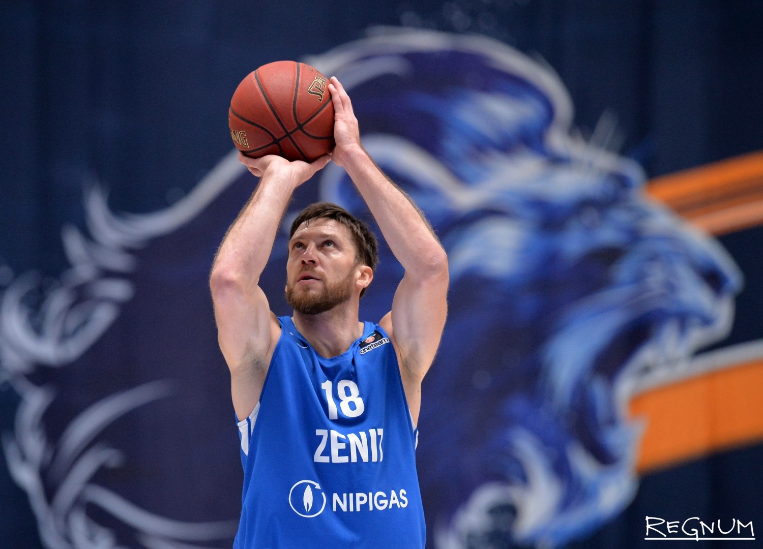 Баскетболисты из команды «Зенит» проведут мастер-класс для жителей Ярославля