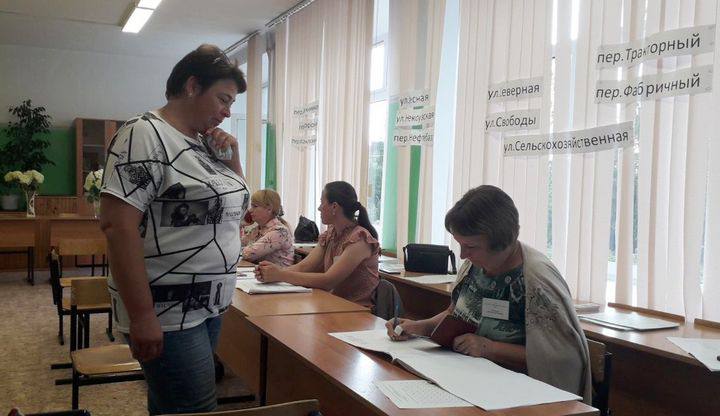 В Избиркоме сообщили о явке избирателей на дополнительных выборах депутата Ярославской областной Думы