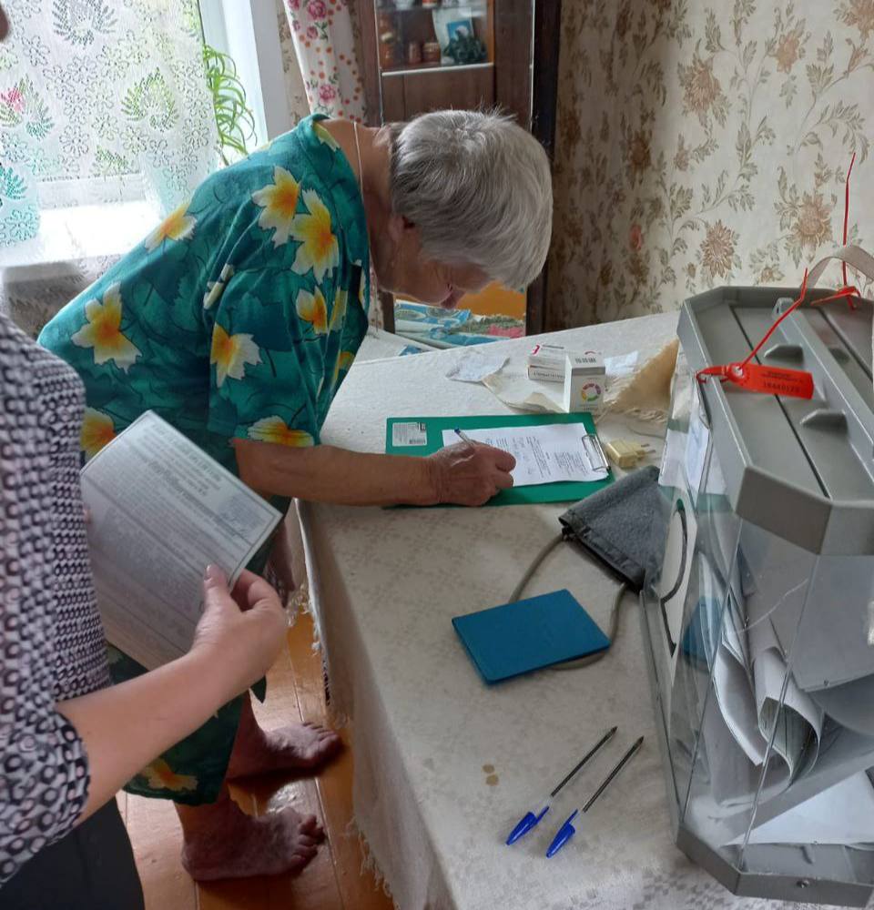 На довыборах депутата Ярославской Облдумы созданы необходимые условия для голосования лицами с ограниченными возможностями здоровья