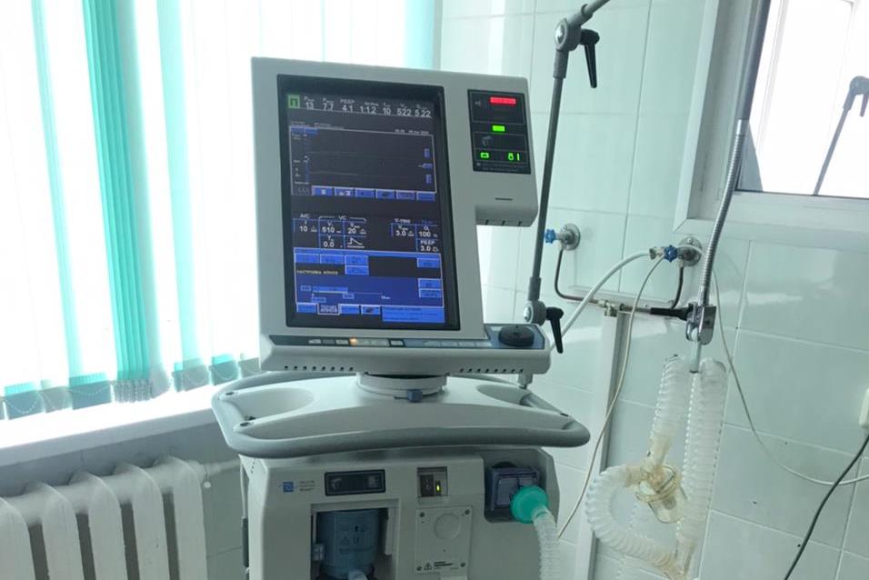 Новое оборудование для реанимации поступило в ярославскую больницу №9