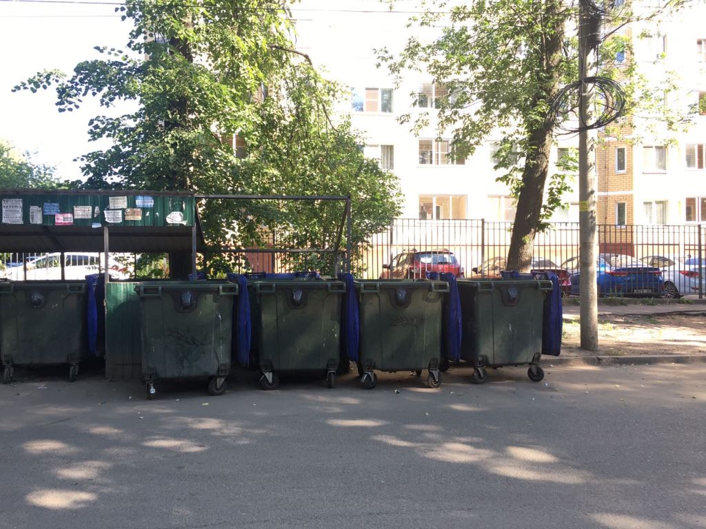 Штрафы до 120 тысяч: накажут ярославцев, выгружающих мусор в неположенных местах