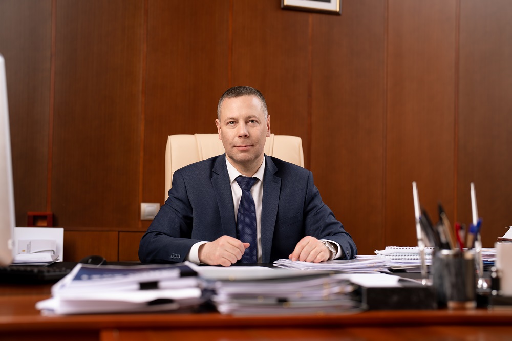 Михаил Евраев: «К Дню строителя регион подошел с серьезными результатами»