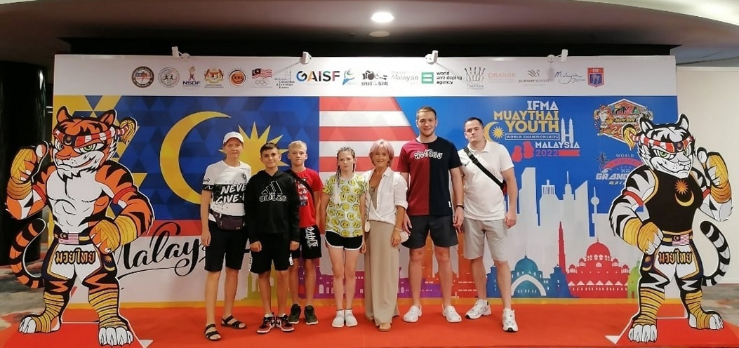 Спортсмены Ярославской области отправились на первенство мира по тайскому боксу