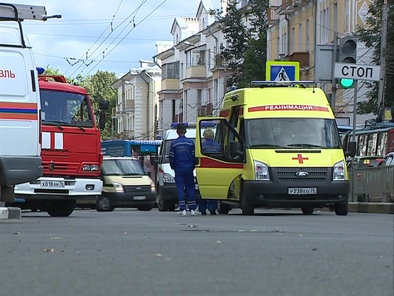 Водитель скончался сразу: в Ярославской области произошло смертельное ДТП