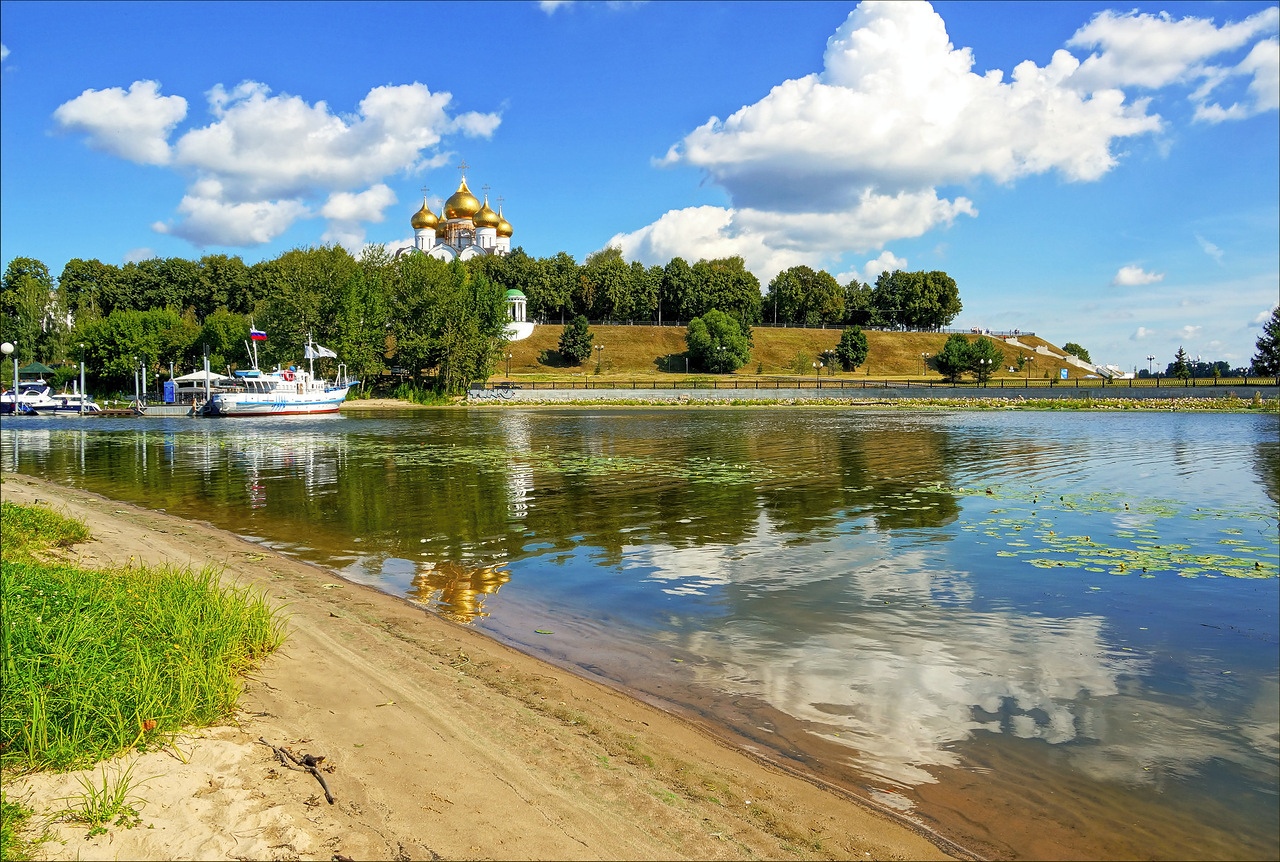 В Ярославль одним днем — новый туристический тренд 2022 года