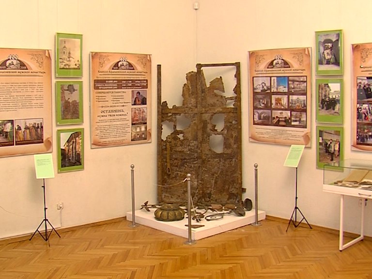 Музею истории города Ярославля присвоено имя Владимира Георгиевича Извекова