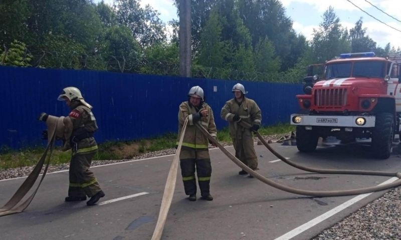 В Ярославской области особый противопожарный режим действует до 22 августа