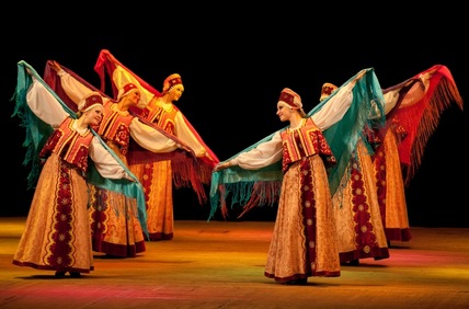В Ярославской области определили лучшие танцевальные коллективы