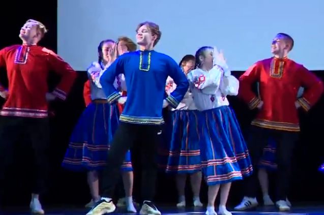В Ярославле проходит танцевальный чемпионат «Танцы на районе»