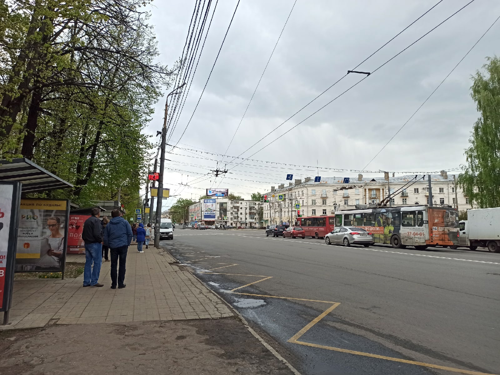 В Ярославле в День города организуют дополнительные автобусы