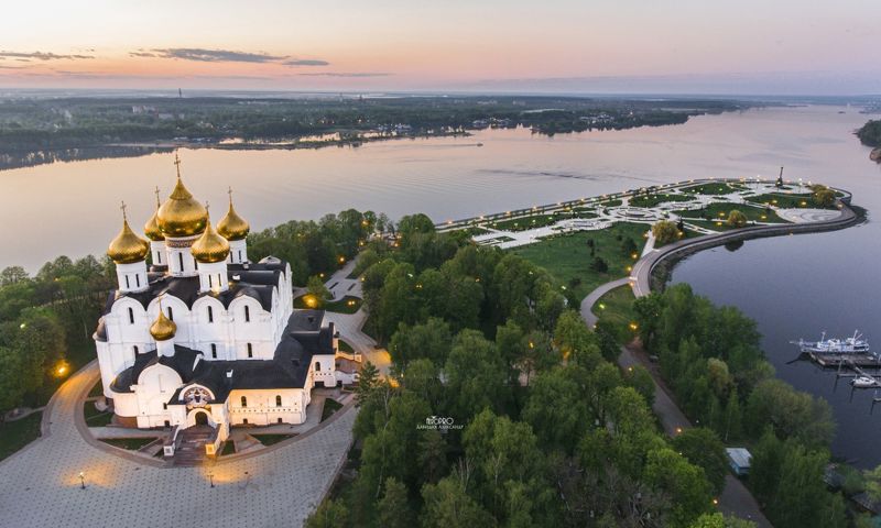 В Ярославской области открывают 2 сезон тревел-шоу «Russpass. Путешествия»