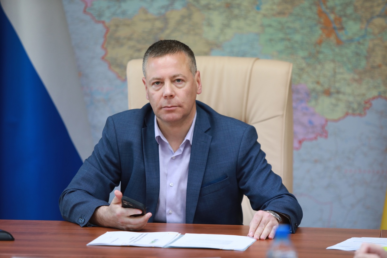 Михаил Евраев поблагодарил общественников и депутатов за работу над комплексным планом развития города Ярославля
