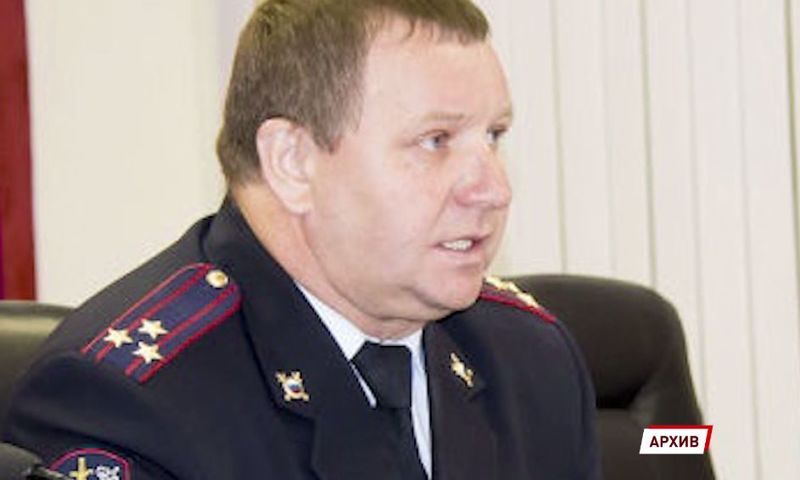 Три года в колонии-поселения может провести бывший начальник отдела управления МВД по Ярославской области Владимир Завражный