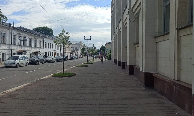 В Ярославле для автомобилистов перекроют центр города