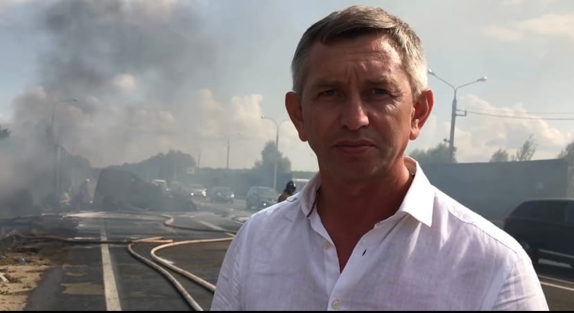 Люди в шоковом состоянии: как будут помогать пострадавшим в ДТП с бензовозом под Ярославлем