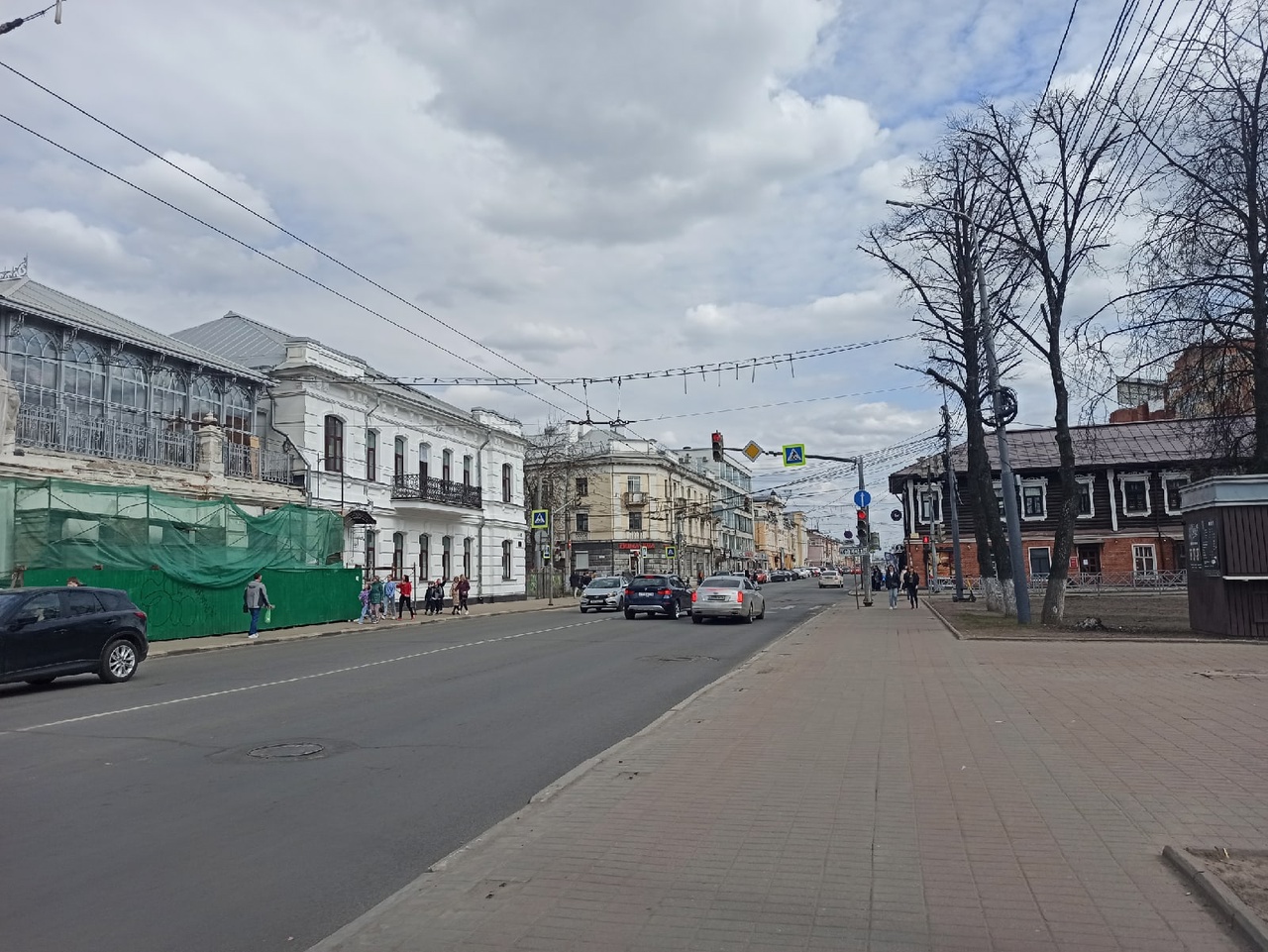 Ярославль архангельск. Город Ярославль.