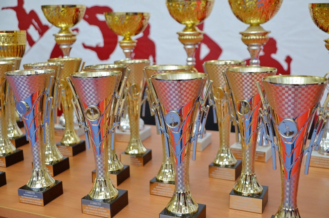 Ярославские спортсмены завоевали медали Всероссийской спартакиады