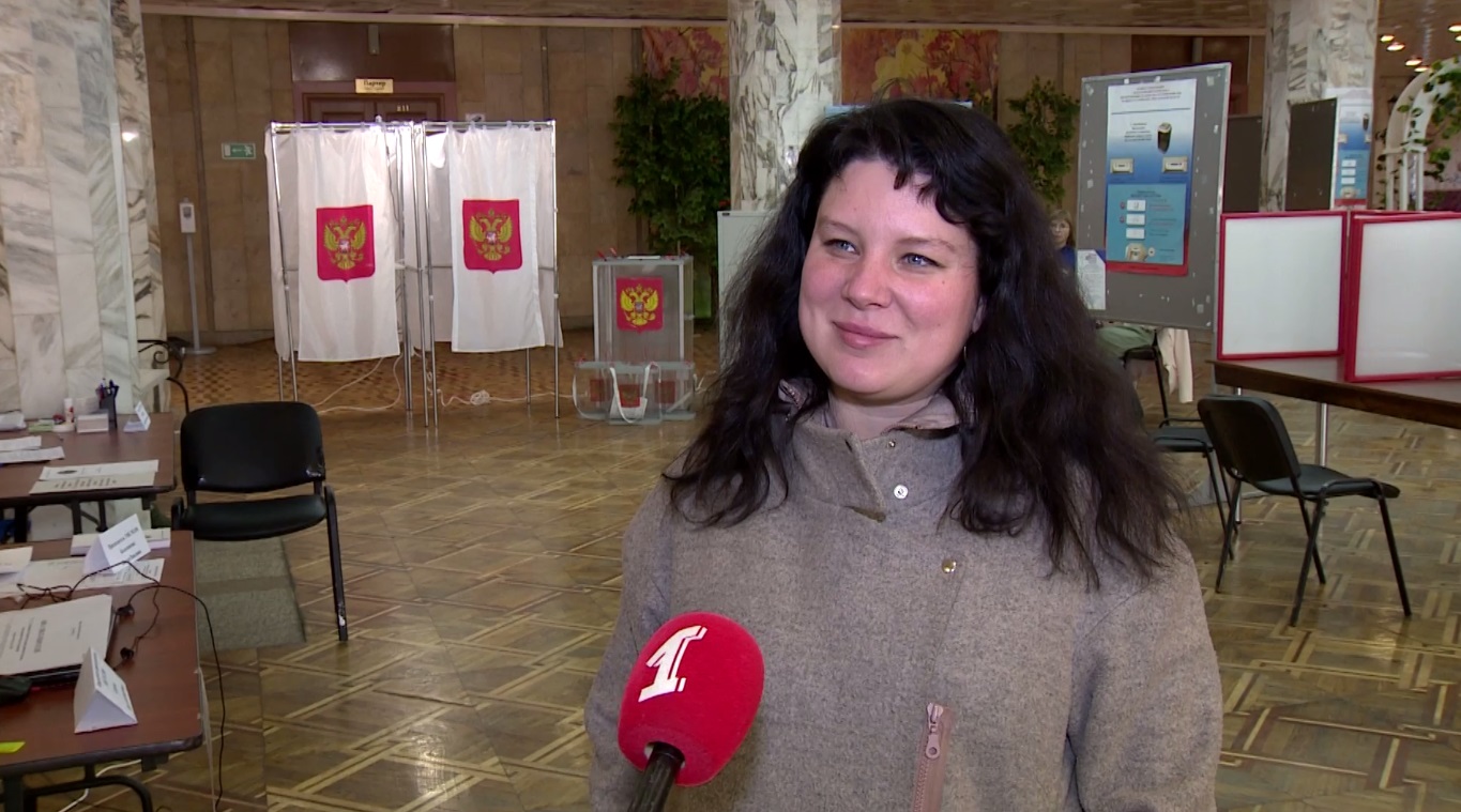 То, как проходят выборы в Ярославской области, оценила член Совета при президенте по развитию гражданского общества и правам человека Екатерина Винокурова