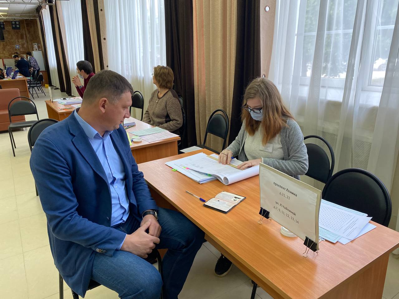 Жители Ярославской области активно участвуют в выборах - отмечают независимые общественные наблюдатели