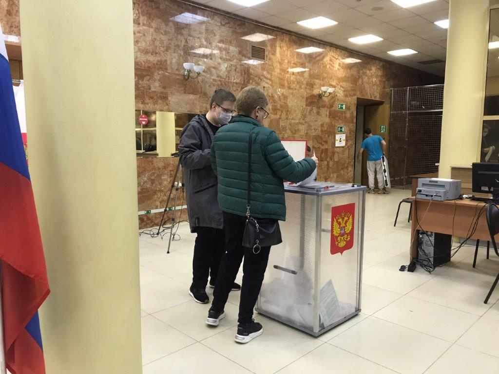 На выборах главы региона в Ярославской области проголосовали 13,5% избирателей
