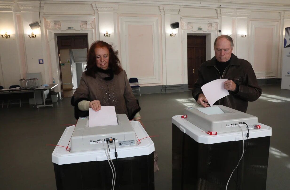 В Ярославской области в ряде сел явка на выборы превысила 50%