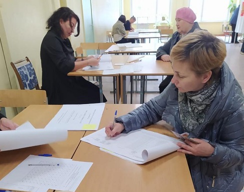 Явка на выборах в Ярославской области составила 19,14%