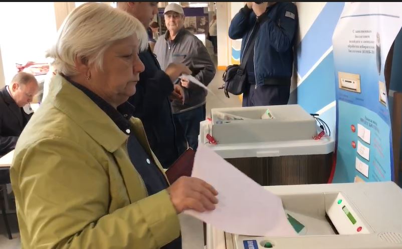 За ходом выборов в Ярославской области в течение всех 3 дней следит общественный контроль