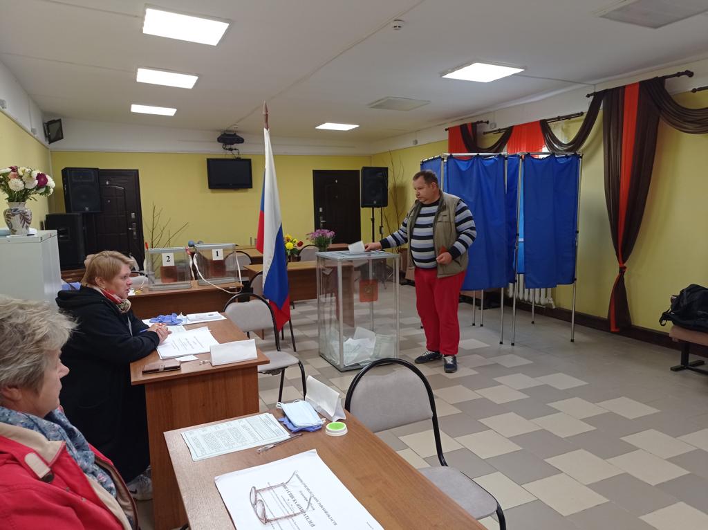 Выборы в Рыбинске идут без нарушений - наблюдатели